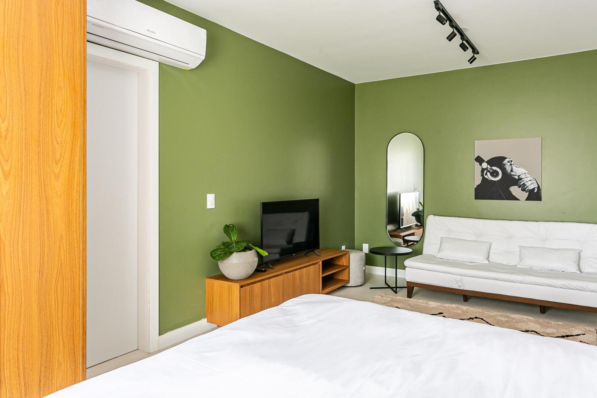 Predio Com Apartamentos Completos, Com Piscina E A Passos Da Praia - Agua Marinha Florianopolis Bagian luar foto