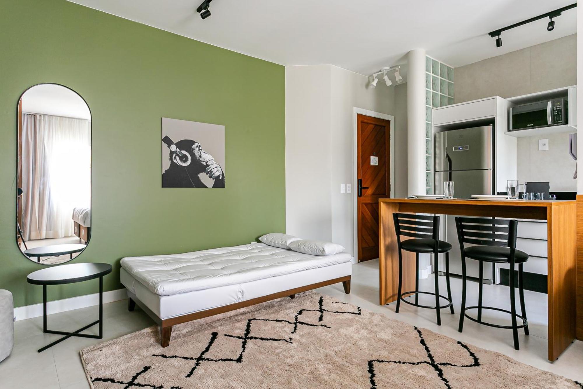 Predio Com Apartamentos Completos, Com Piscina E A Passos Da Praia - Agua Marinha Florianopolis Bagian luar foto
