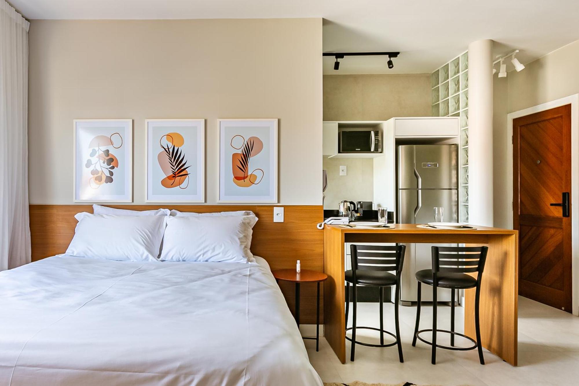Predio Com Apartamentos Completos, Com Piscina E A Passos Da Praia - Agua Marinha Florianopolis Bagian luar foto