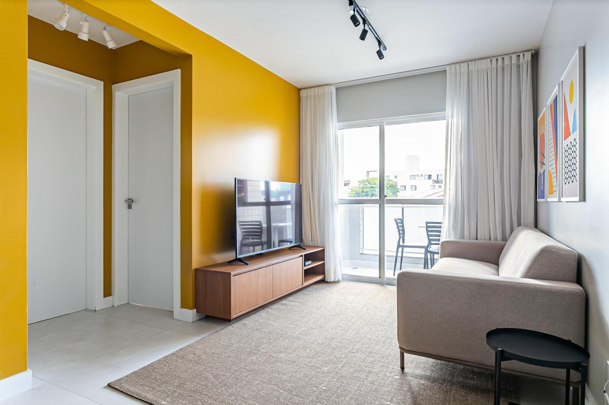 Predio Com Apartamentos Completos, Com Piscina E A Passos Da Praia - Agua Marinha Florianopolis Bagian luar foto