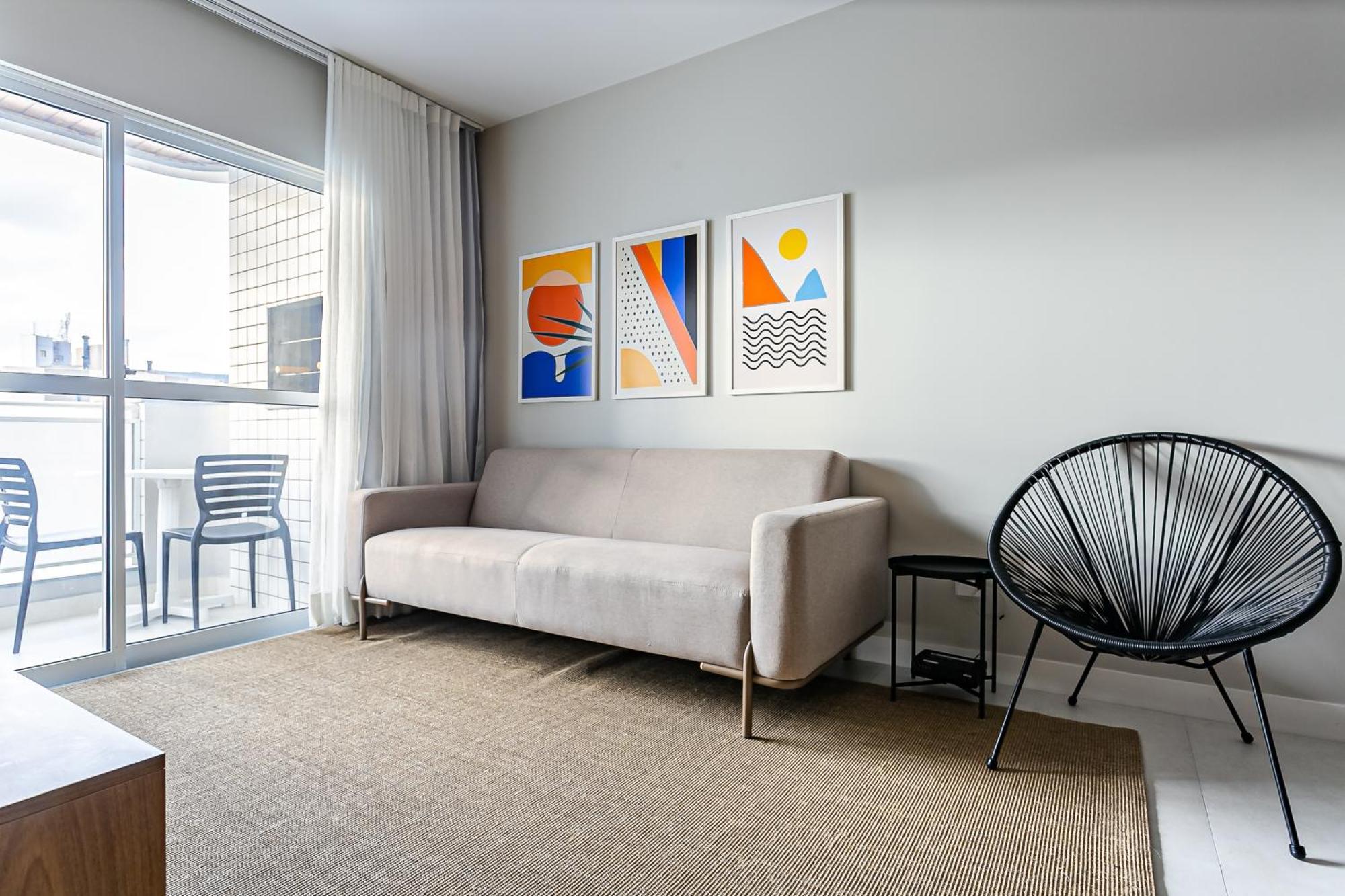 Predio Com Apartamentos Completos, Com Piscina E A Passos Da Praia - Agua Marinha Florianopolis Bagian luar foto