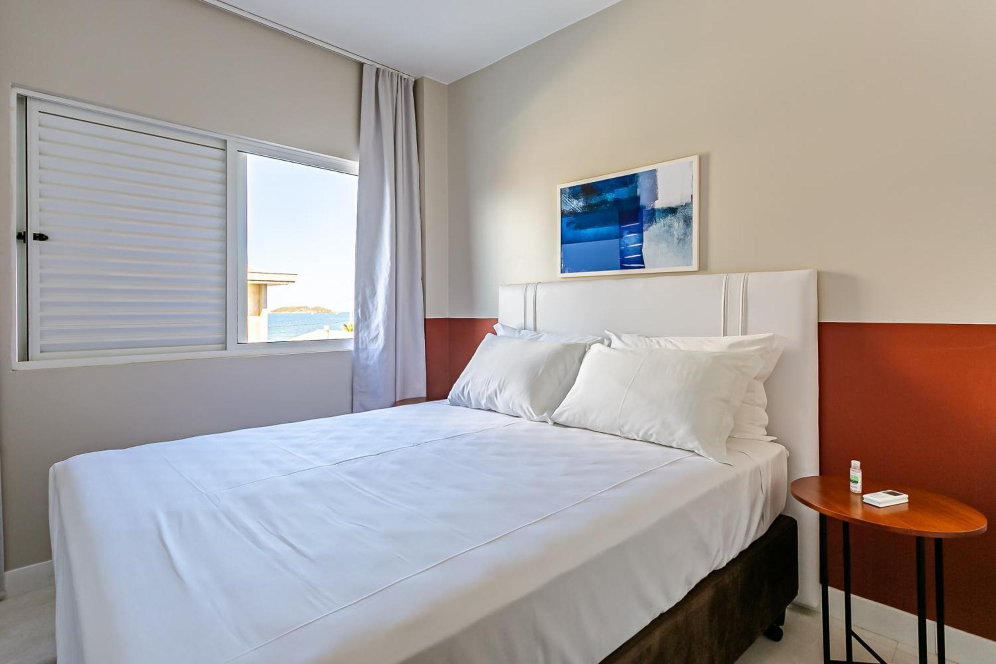 Predio Com Apartamentos Completos, Com Piscina E A Passos Da Praia - Agua Marinha Florianopolis Bagian luar foto