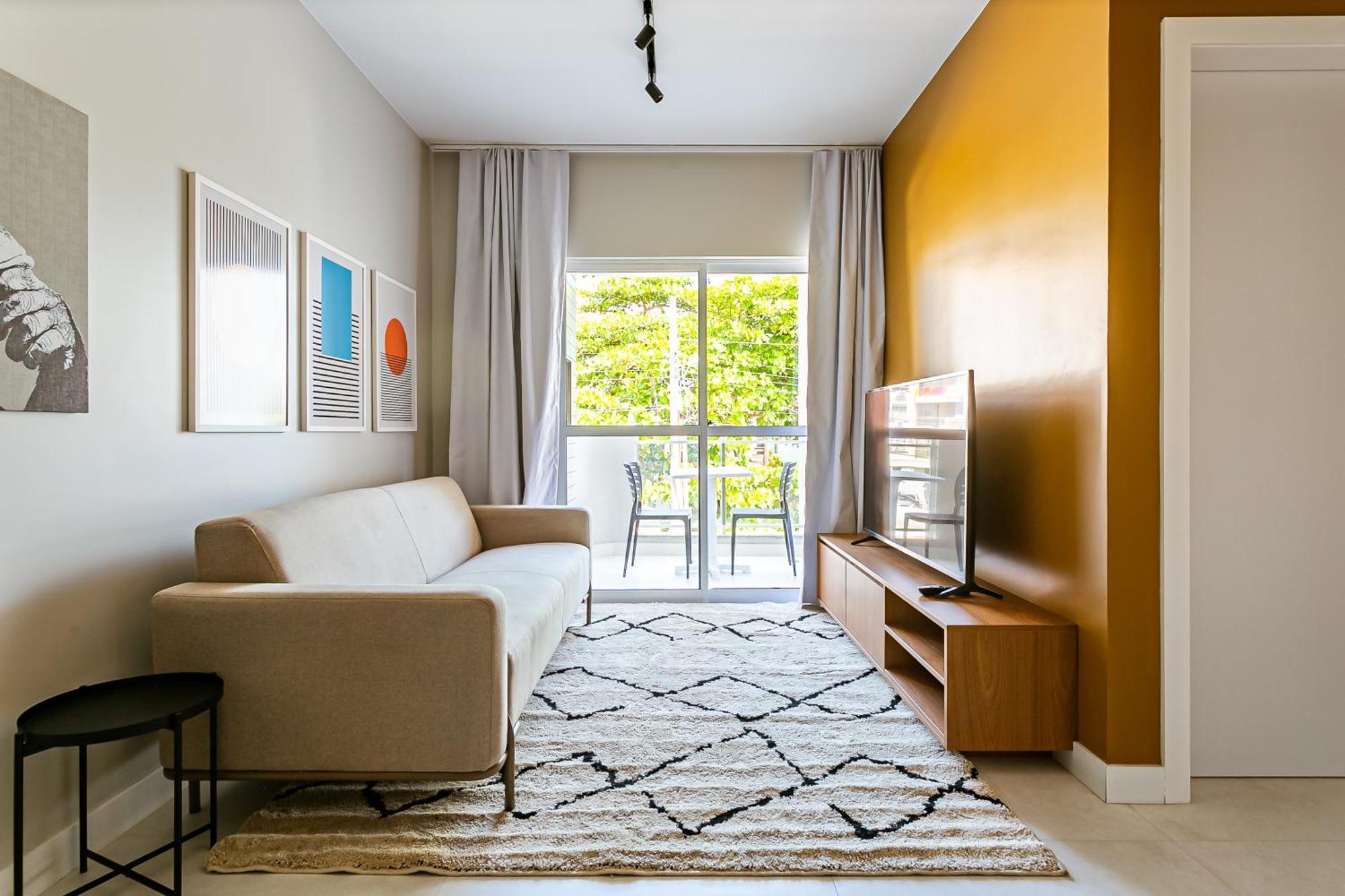 Predio Com Apartamentos Completos, Com Piscina E A Passos Da Praia - Agua Marinha Florianopolis Bagian luar foto